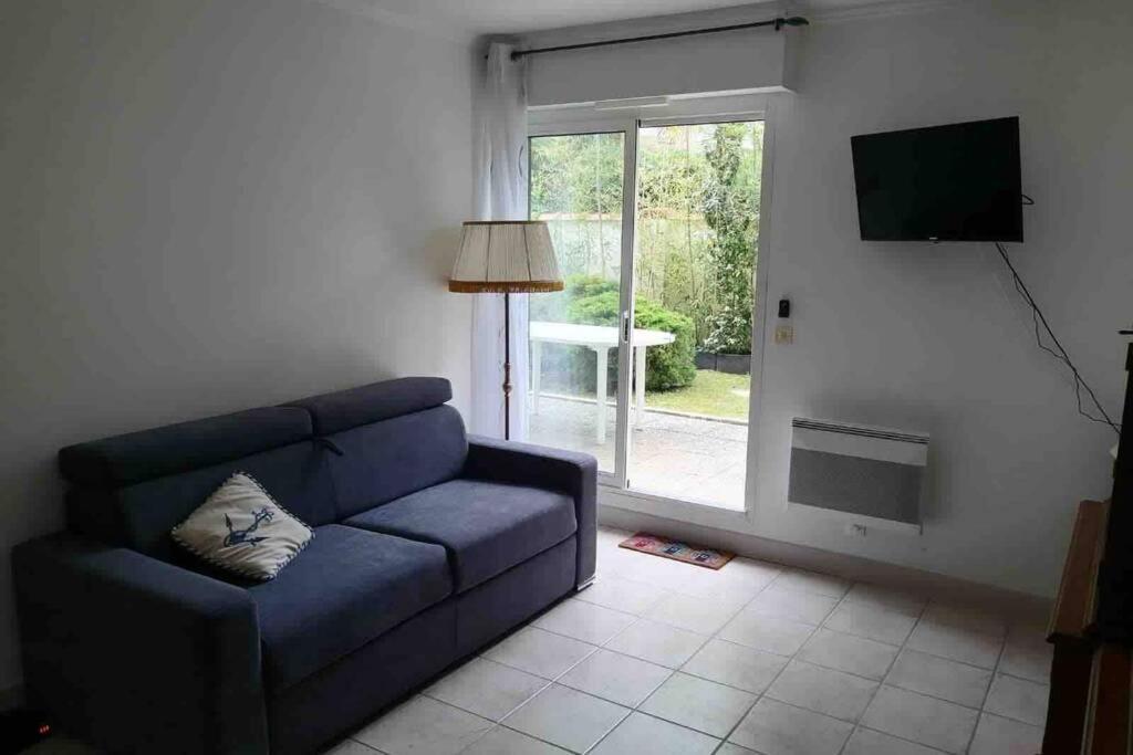Appart Sur La Plage Pied Dans L Eau Avec Terrasse Jardin Vue Sur Le Bassin Depuis La Terrasse , Parking Аркашон Екстериор снимка
