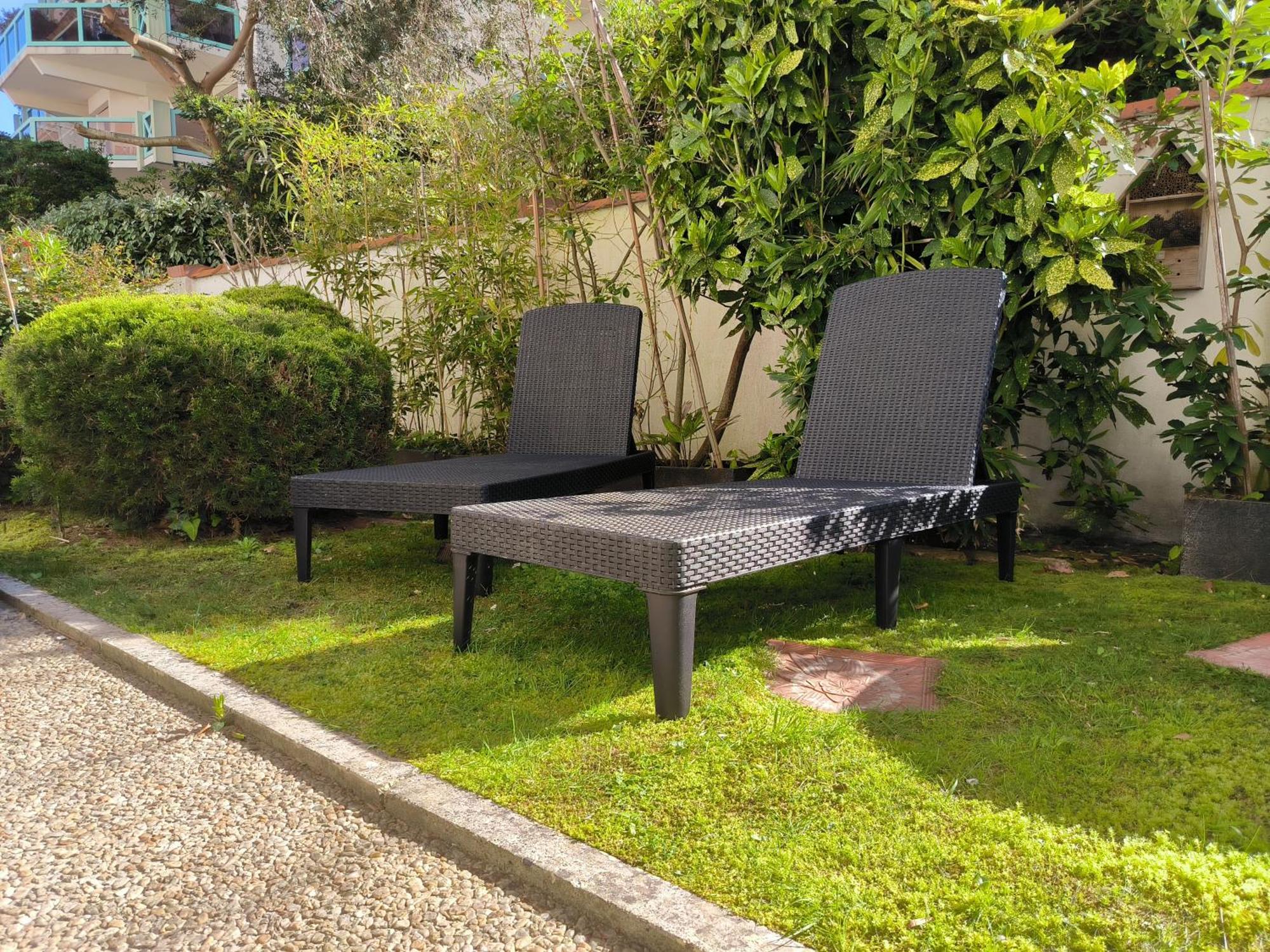 Appart Sur La Plage Pied Dans L Eau Avec Terrasse Jardin Vue Sur Le Bassin Depuis La Terrasse , Parking Аркашон Екстериор снимка