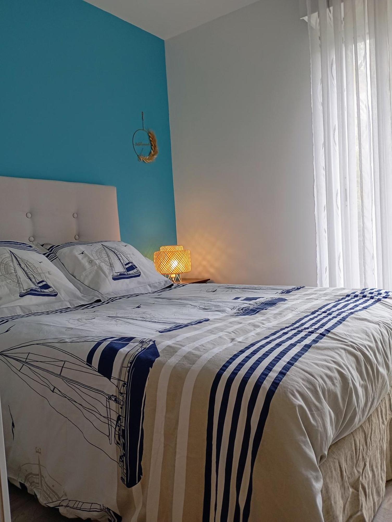 Appart Sur La Plage Pied Dans L Eau Avec Terrasse Jardin Vue Sur Le Bassin Depuis La Terrasse , Parking Аркашон Екстериор снимка